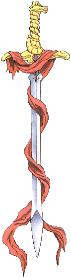 The Sword of Althena
