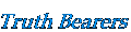 Bearers of Truth: Non-Player Characters