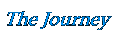The Journey: Session Logs