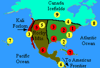 North America
