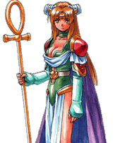 High Priestess Evol