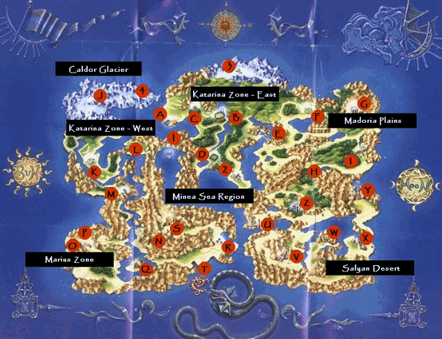 Land of Lunar