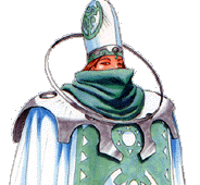 ArchBishop Sinel