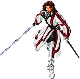 Duelist Azrael