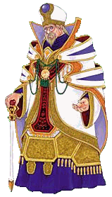 King Elman I