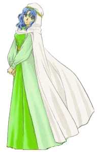 High Priestess Janice