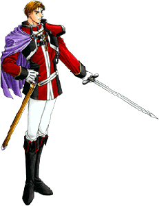 Emperor Julius XIV