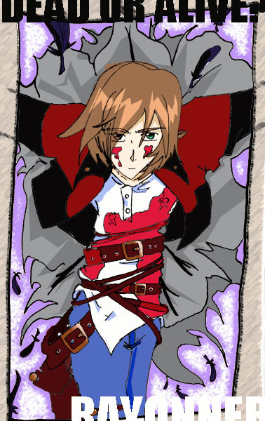 Tori Neverfall
